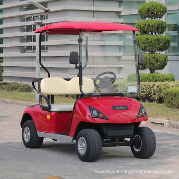 Marshell marca 2 Seater Golf Buggy preço (DG-C2) com serviço de OEM